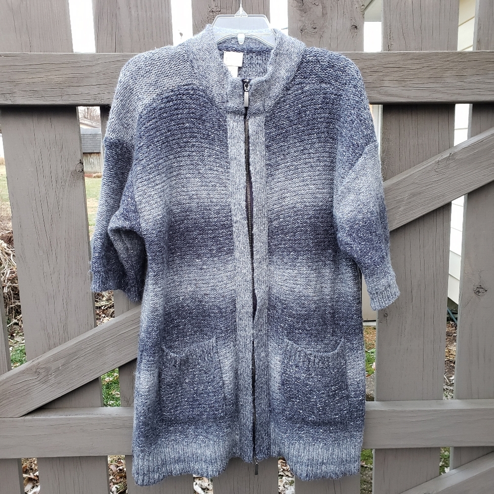 COPY - Sweater coat
